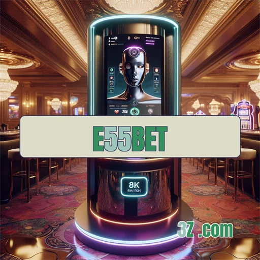 Atrações Imperdíveis do Casino no e55bet.com
