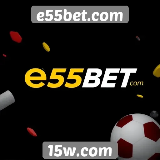 Promos e bônus atraentes no e55bet.com para novos usuários