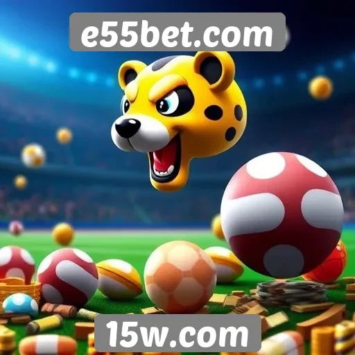 Comparação de bônus e promoções no e55bet.com