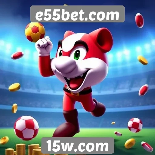 Ofertas e promoções disponíveis no e55bet.com