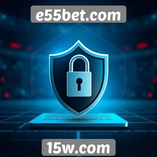 Recursos de segurança no e55bet.com garantem proteção ao usuário