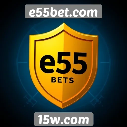 Segurança e privacidade em e55bet.com analisadas